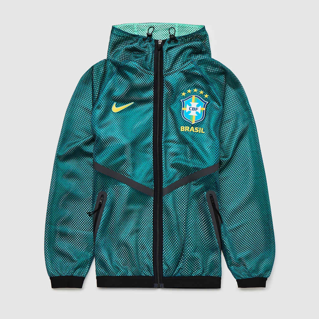 Nike Brazil 2026 Dri-FIT Jacket