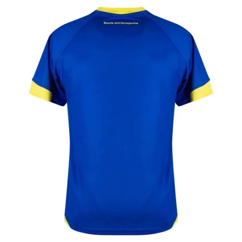 Bosnia and Herzegovina 2026 World Cup Home Jersey