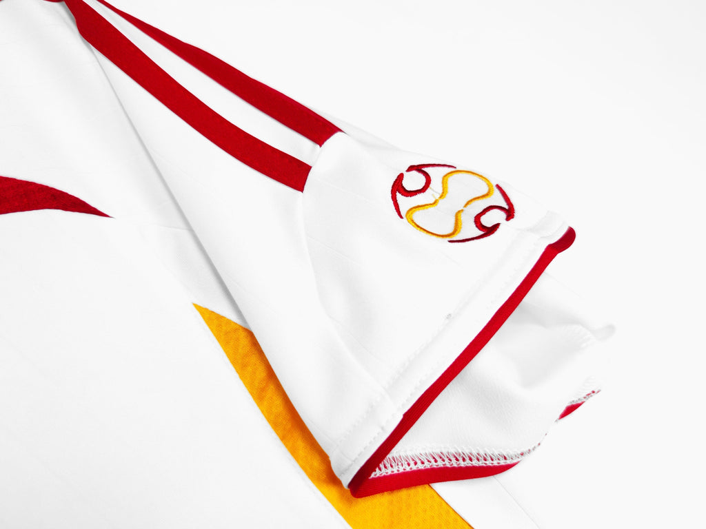 Spain Retro 2006 Away Jersey