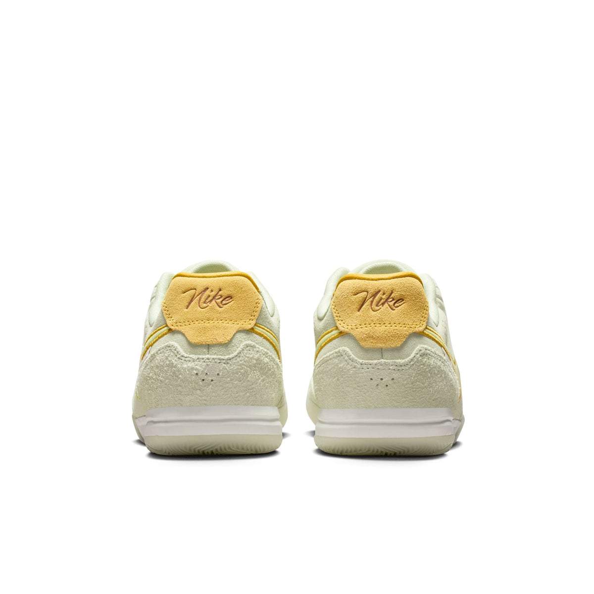 Nike Tiempo Streetgato LE Indoor Soccer Shoes-  Olive Aura/Light Liquid Lime