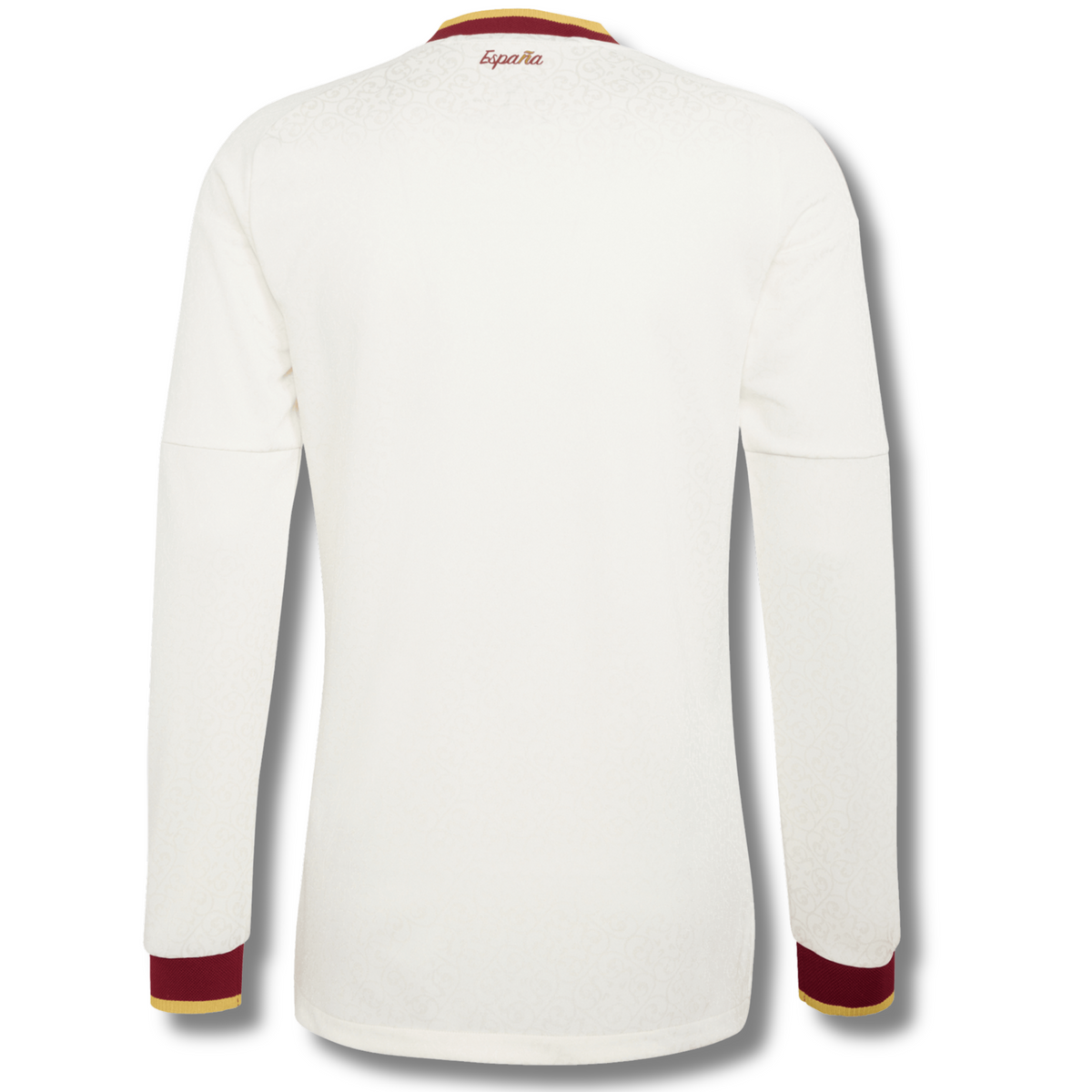Spain Away World Cup 2026 - Long Sleeve