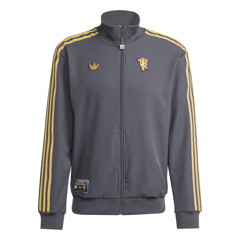 Manchester United 2025 Icon Track Top