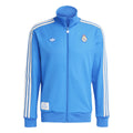Real Madrid 2025-26 Terrace Icons Track Top