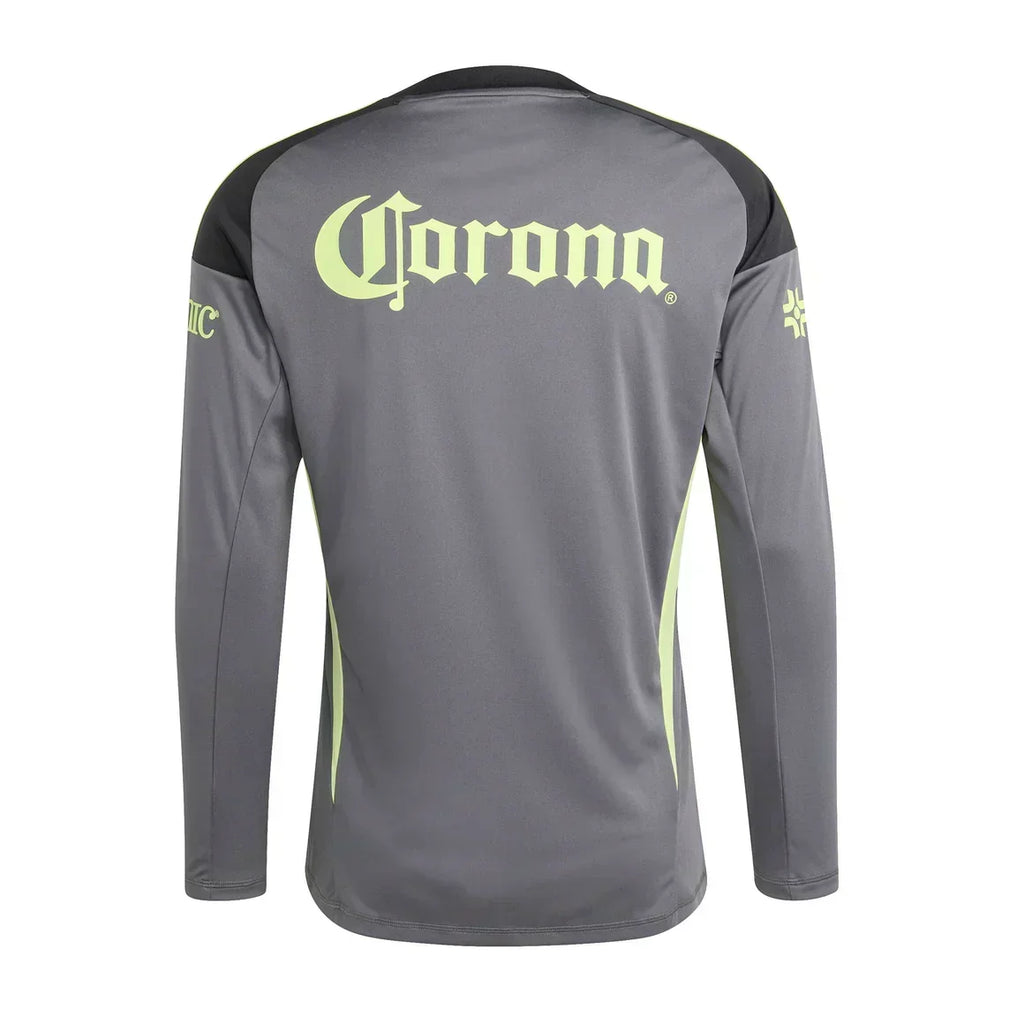 Club America Goalkeeper Jersey 25/26