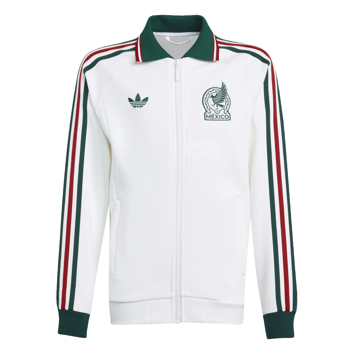 Mexico Away Anthem Jacket Kids