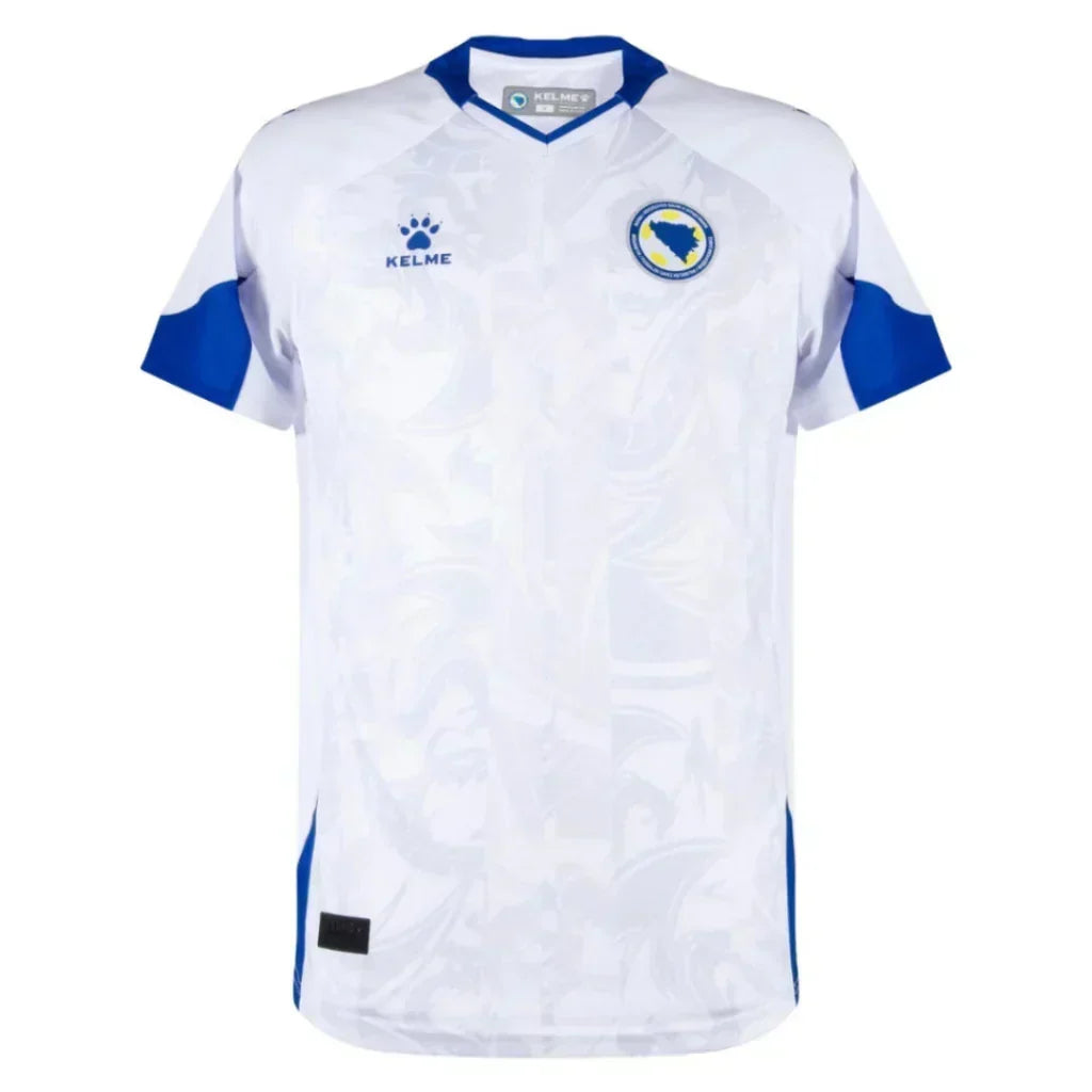 Bosnia and Herzegovina 2026 World Cup Away Jersey