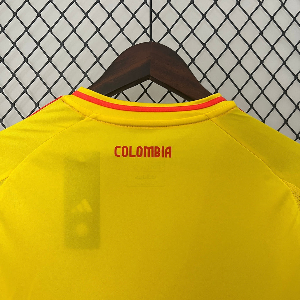 Colombia Home 2024/25 Jersey