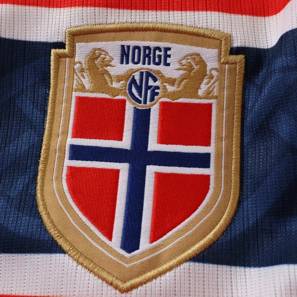Norway 2026/27 Home Jersey