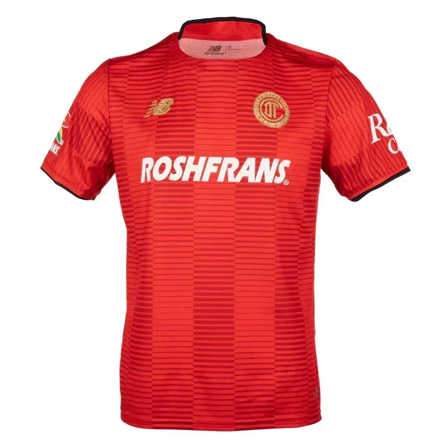 Toluca 25/26 Home Jersey - Bicampeones #12